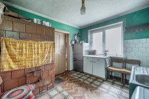 Parduodamas namas Tolučių k., Ukmergės r. sav., 61.85 m2 ploto, 1 aukštai 12