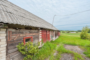 Parduodamas namas Tolučių k., Ukmergės r. sav., 61.85 m2 ploto, 1 aukštai 15
