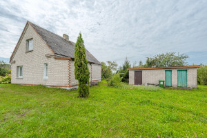 Parduodamas namas Tolučių k., Ukmergės r. sav., 61.85 m2 ploto, 1 aukštai 16