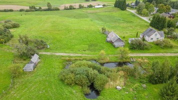 Parduodamas namas Tolučių k., Ukmergės r. sav., 61.85 m2 ploto, 1 aukštai 19