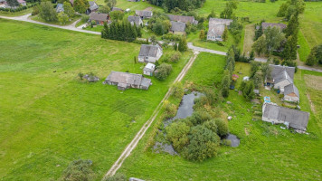 Parduodamas namas Tolučių k., Ukmergės r. sav., 61.85 m2 ploto, 1 aukštai 20