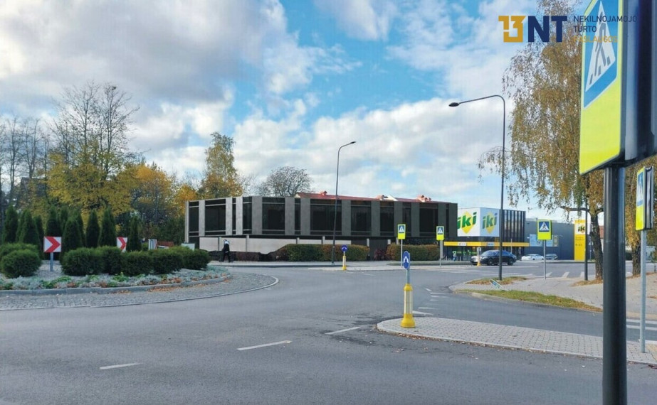 Nuomojamos patalpos Breslaujos g., Aukštuosiuose Šančiuose, Kaune, 608 kv.m ploto 2