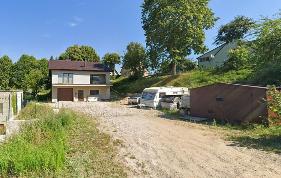 Parduodamas namas Lakštingalų g., Telšių m., Telšių r. sav., 250.11 m² ploto 4 kambariai 4