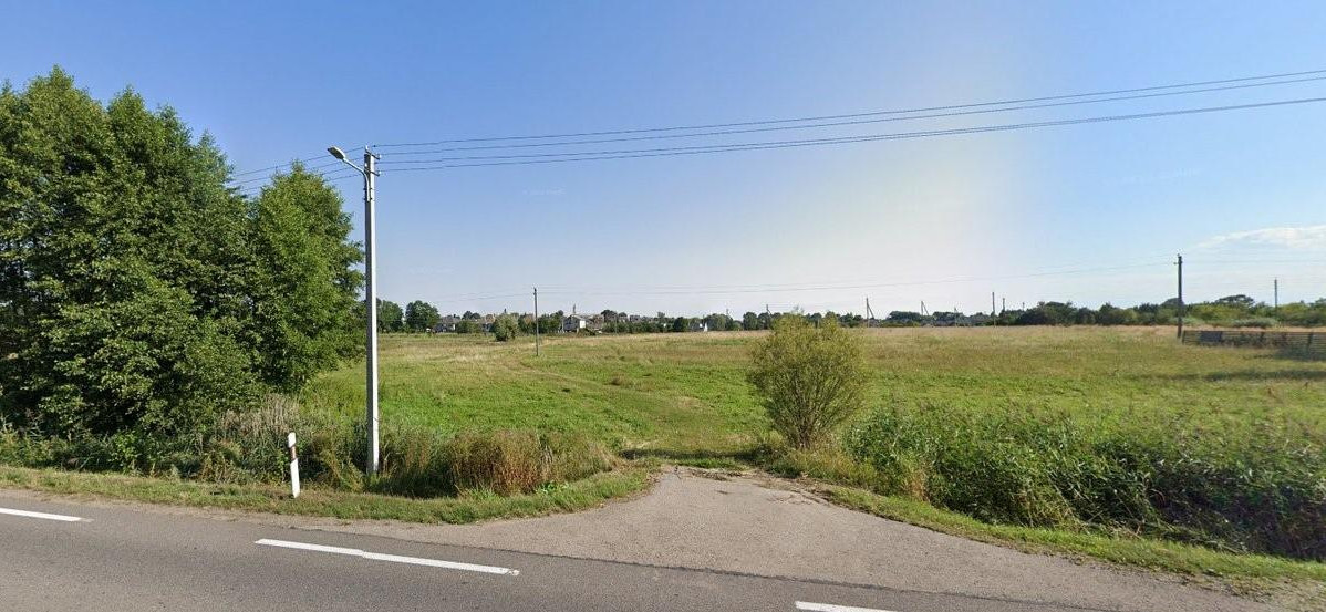Parduodamas sklypas Alytaus g., Kalvarijos m., Kalvarijos sav., 30 a ploto 3