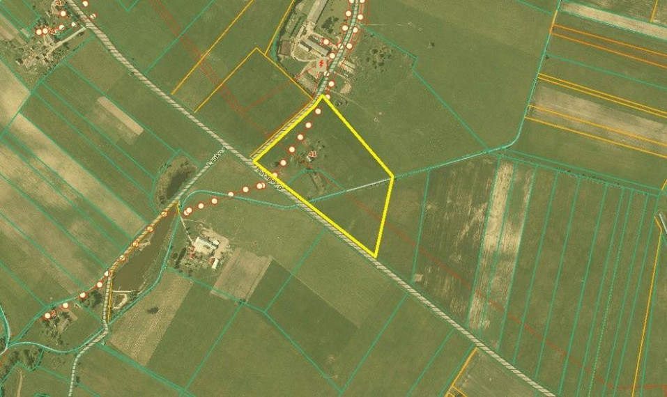 Parduodamas sklypas Tauragės g., Kivylių k., Šilutės r. sav., 500.1 a ploto 1