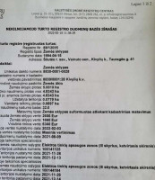 Parduodamas sklypas Tauragės g., Kivylių k., Šilutės r. sav., 500.1 a ploto 2