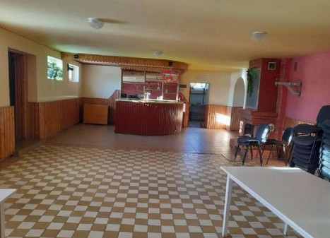 Parduodamos patalpos Ukmergės g., Bukonių k., Jonavos r. sav., 380 m² ploto Parduodamos patalpos Ukmergės g., Bukonių k., Jonavos r. sav., 380 m² ploto