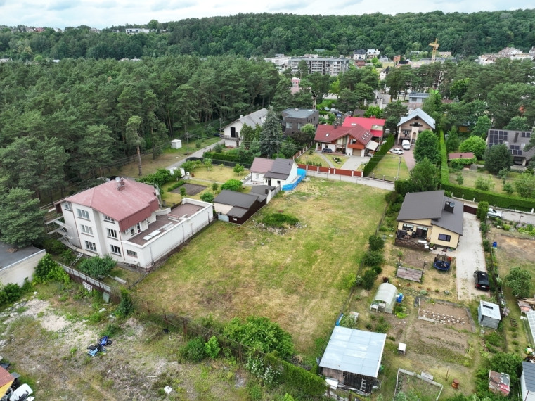 Parduodamas sklypas Žemutinių Kaniūkų g., , Kaune, 16.41 a ploto 2