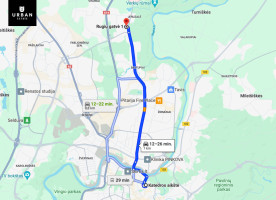 Nuomojamos patalpos Rugių g., Jeruzalėje, Vilniuje, 63.5 kv.m ploto 16