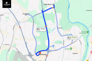 Nuomojamos patalpos Rugių g., Jeruzalėje, Vilniuje, 63.5 kv.m ploto 17