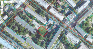 Parduodamas sklypas Vytauto g., Centras, Šiaulių m., Šiaulių m. sav., 10.15 a ploto 2