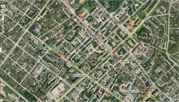 Parduodamas sklypas Vytauto g., Centras, Šiaulių m., Šiaulių m. sav., 10.15 a ploto 18