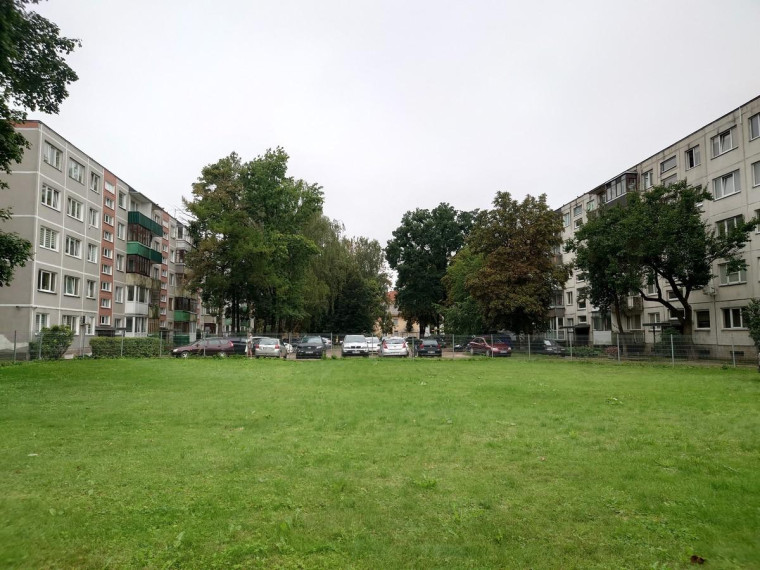 Parduodamas sklypas Vytauto g., Centras, Šiaulių m., Šiaulių m. sav., 10.15 a ploto 8
