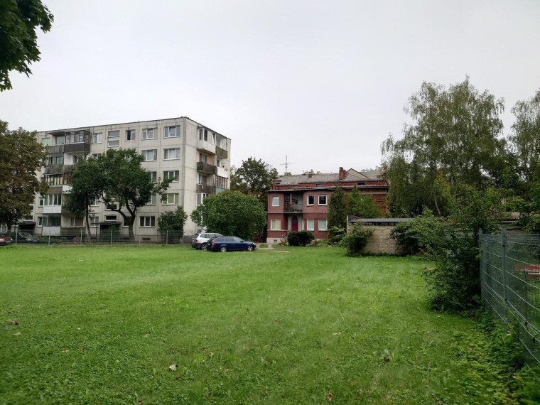 Parduodamas sklypas Vytauto g., Centras, Šiaulių m., Šiaulių m. sav., 10.15 a ploto 10