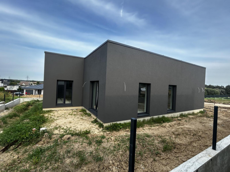 Parduodamas namas Lubinų g., Purmalių k., Klaipėdos r. sav., 113.00 m² ploto 4 kambariai 11
