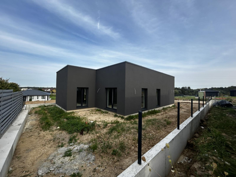 Parduodamas namas Lubinų g., Purmalių k., Klaipėdos r. sav., 113.00 m² ploto 4 kambariai 12