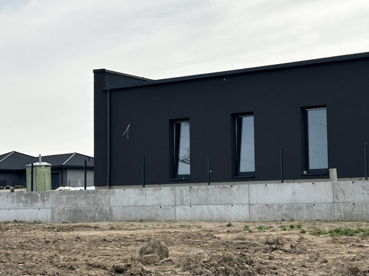 Parduodamas namas Lubinų g., Purmalių k., Klaipėdos r. sav., 113.00 m² ploto 4 kambariai 14