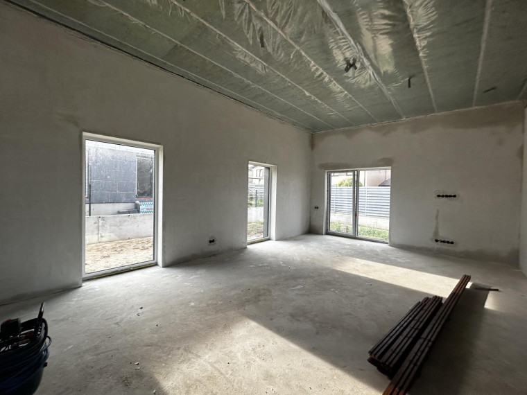 Parduodamas namas Lubinų g., Purmalių k., Klaipėdos r. sav., 113 m² ploto 4 kambariai 6
