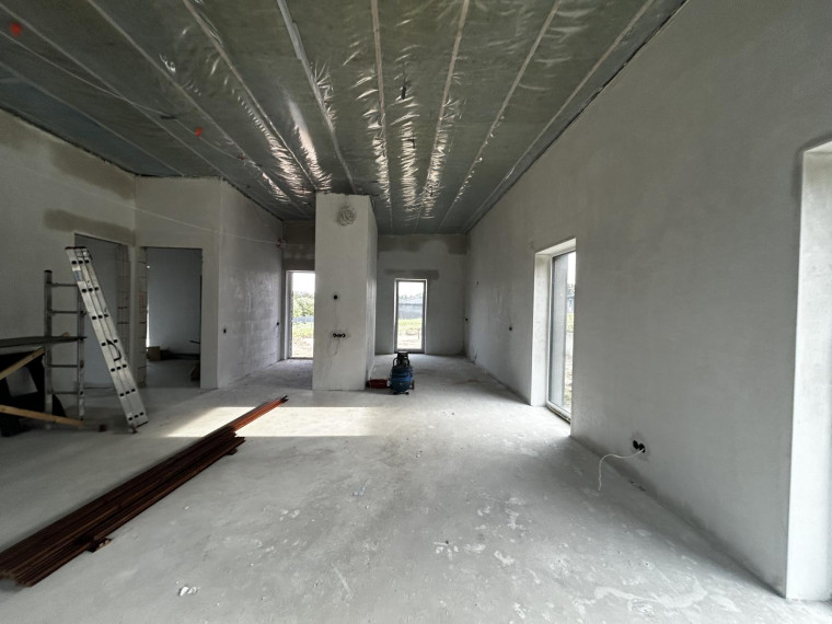 Parduodamas namas Lubinų g., Purmalių k., Klaipėdos r. sav., 113.00 m² ploto 4 kambariai 9