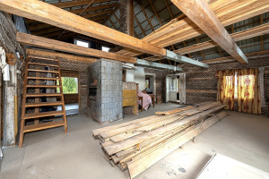 Parduodamas namas Ąžuolyno g., Dubingių mstl., Molėtų r. sav., 103 m2 ploto, 2 aukštai 7