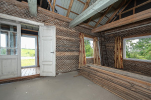Parduodamas namas Ąžuolyno g., Dubingių mstl., Molėtų r. sav., 103 m2 ploto, 2 aukštai 12