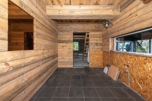 Parduodamas namas Ąžuolyno g., Dubingių mstl., Molėtų r. sav., 103 m2 ploto, 2 aukštai 17