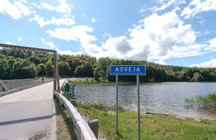 Parduodamas namas Ąžuolyno g., Dubingių mstl., Molėtų r. sav., 103 m2 ploto, 2 aukštai 21