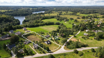 Parduodamas namas Ąžuolyno g., Dubingių mstl., Molėtų r. sav., 103 m2 ploto, 2 aukštai 26