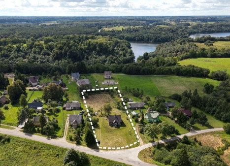 Parduodamas namas Ąžuolyno g., Dubingių mstl., Molėtų r. sav., 103 m2 ploto, 2 aukštai