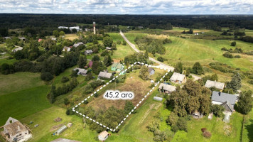 Parduodamas namas Ąžuolyno g., Dubingių mstl., Molėtų r. sav., 103 m2 ploto, 2 aukštai 28