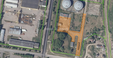 Nuomojamas komercinės paskirties sklypas Metalo g., Kirtimai, Vilniaus m., Vilniaus m. sav., 75 a ploto 4