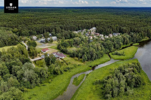 IŠSKIRTINIS NAMAS LAURŲ G. VILNIUJE, ŠALIA UPĖS 9