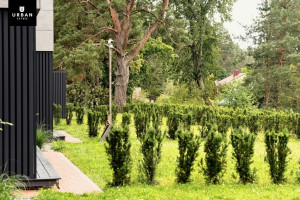 IŠSKIRTINIS NAMAS LAURŲ G. VILNIUJE, ŠALIA UPĖS 27