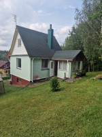 Parduodamas namas Grybautojų g., Jogvilų k., Ukmergės r. sav., 80.65 m2 ploto, 1 aukštai 1
