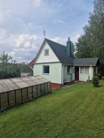 Parduodamas namas Grybautojų g., Jogvilų k., Ukmergės r. sav., 80.65 m2 ploto, 1 aukštai 2