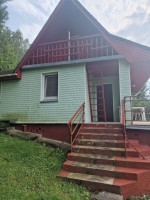 Parduodamas namas Grybautojų g., Jogvilų k., Ukmergės r. sav., 80.65 m2 ploto, 1 aukštai 8