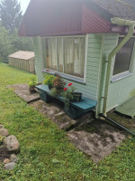 Parduodamas namas Grybautojų g., Jogvilų k., Ukmergės r. sav., 80.65 m2 ploto, 1 aukštai 9