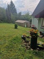 Parduodamas namas Grybautojų g., Jogvilų k., Ukmergės r. sav., 80.65 m2 ploto, 1 aukštai 12