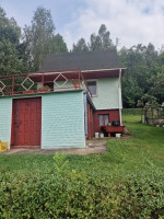 Parduodamas namas Grybautojų g., Jogvilų k., Ukmergės r. sav., 80.65 m2 ploto, 1 aukštai 16