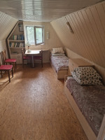 Parduodamas namas Grybautojų g., Jogvilų k., Ukmergės r. sav., 80.65 m2 ploto, 1 aukštai 19