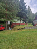Parduodamas namas Grybautojų g., Jogvilų k., Ukmergės r. sav., 80.65 m2 ploto, 1 aukštai 34