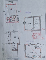 Parduodamas namas Grybautojų g., Jogvilų k., Ukmergės r. sav., 80.65 m2 ploto, 1 aukštai 45