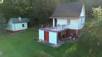 Parduodamas namas Grybautojų g., Jogvilų k., Ukmergės r. sav., 80.65 m2 ploto, 1 aukštai 5