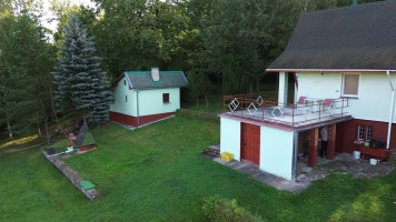 Parduodamas namas Grybautojų g., Jogvilų k., Ukmergės r. sav., 80.65 m2 ploto, 1 aukštai 35