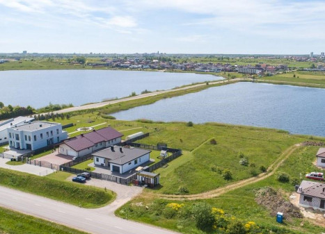 Parduodamas sklypas Rasytės g., Mazūriškių k., Klaipėdos r. sav., 9.65 a ploto