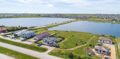 Parduodamas sklypas Rasytės g., Mazūriškių k., Klaipėdos r. sav., 9.65 a ploto 1