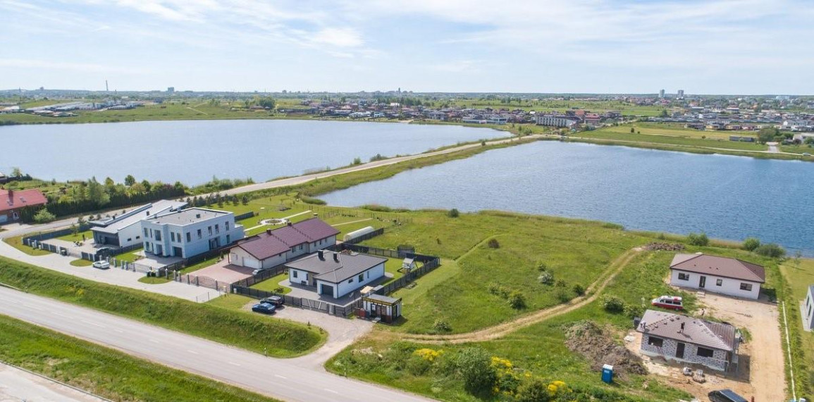 Parduodamas sklypas Rasytės g., Mazūriškių k., Klaipėdos r. sav., 9.65 a ploto 1