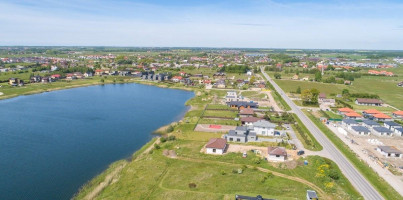 Parduodamas sklypas Rasytės g., Mazūriškių k., Klaipėdos r. sav., 9.65 a ploto 6