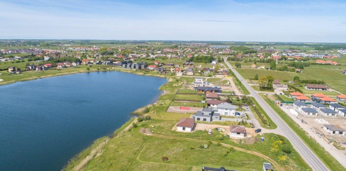 Parduodamas sklypas Rasytės g., Mazūriškių k., Klaipėdos r. sav., 9.65 a ploto 6