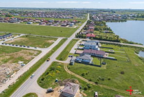 Parduodamas sklypas Rasytės g., Mazūriškių k., Klaipėdos r. sav., 9.65 a ploto 9